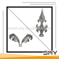 2014 Ornamental Wrought Iron Gate Accessories